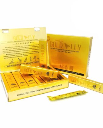 Gold Fly x 12 Unidades
