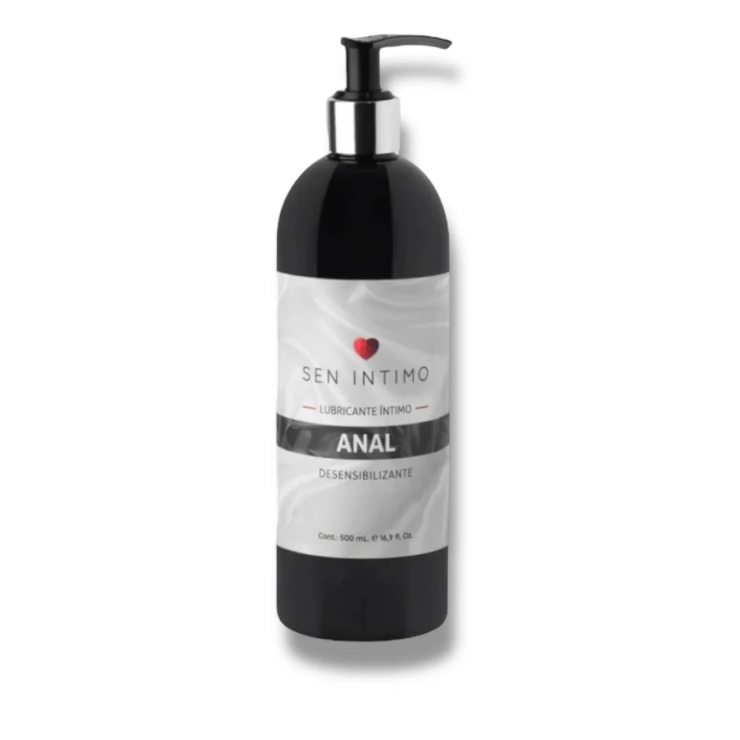 Lub. Anal x 500 ml Sen Intimo (Precio Sugerido al Público 179.900