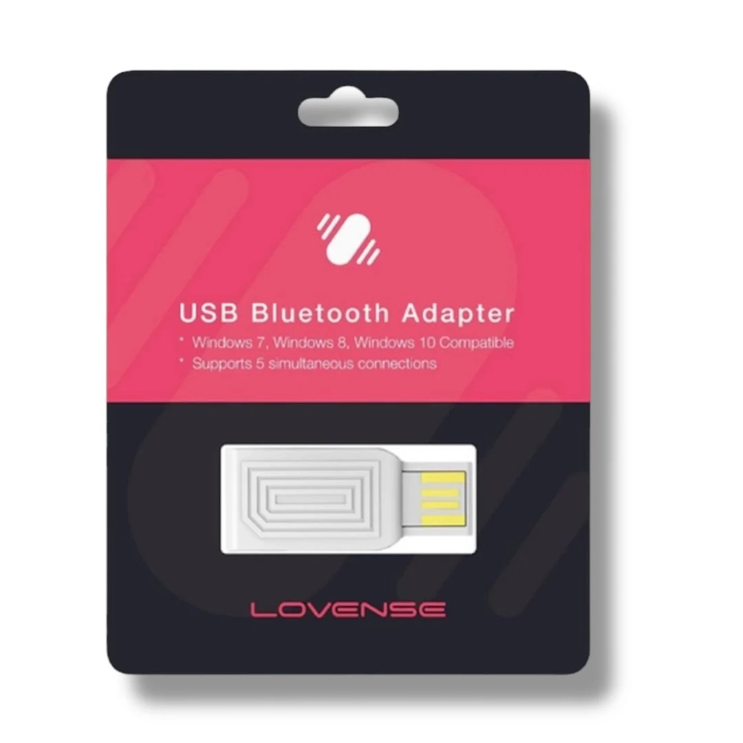 USB Bluetooth adapter de Lovense PRECIO PUBLICO 78.900