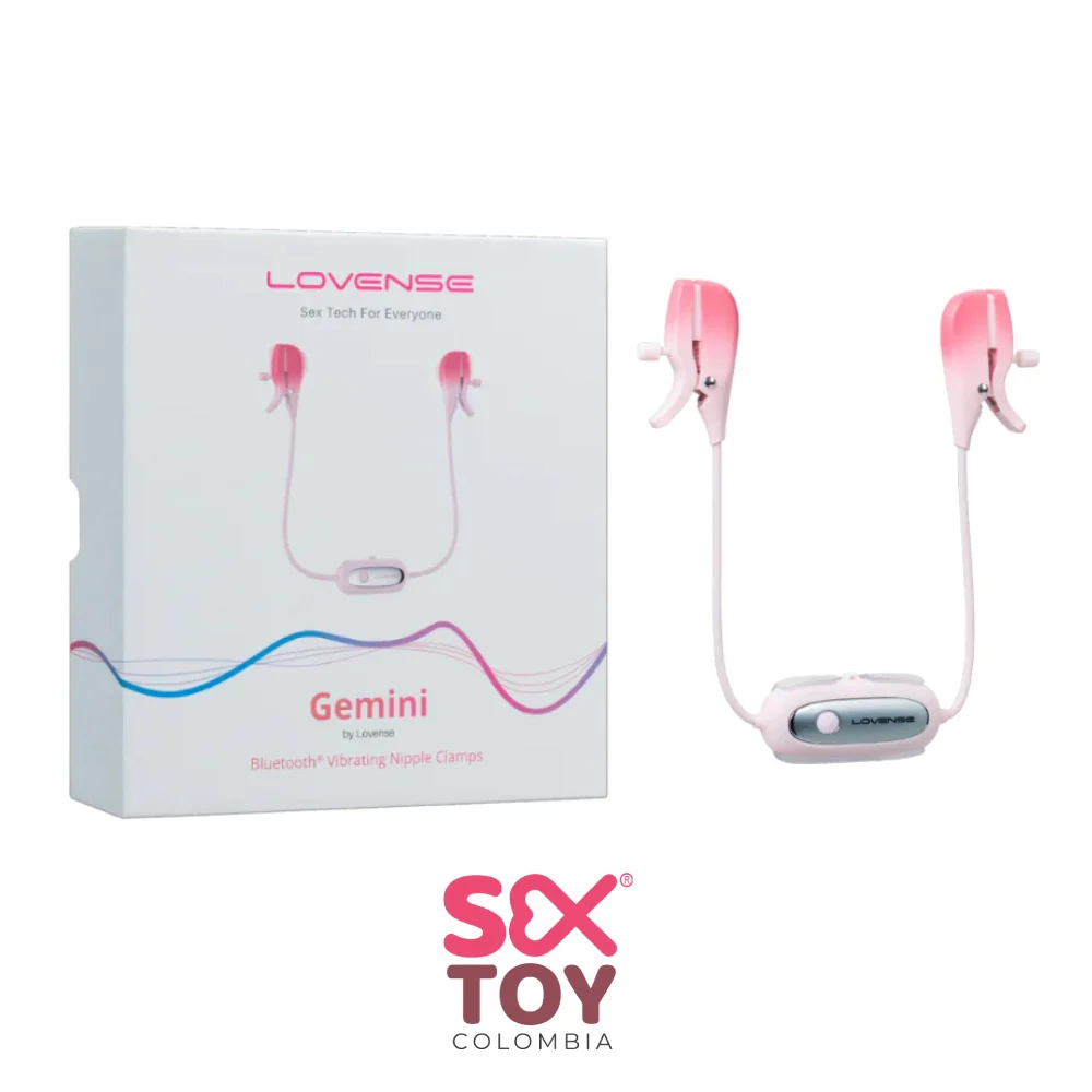 Gemini de Lovense PRECIO PUBLICO 424.900