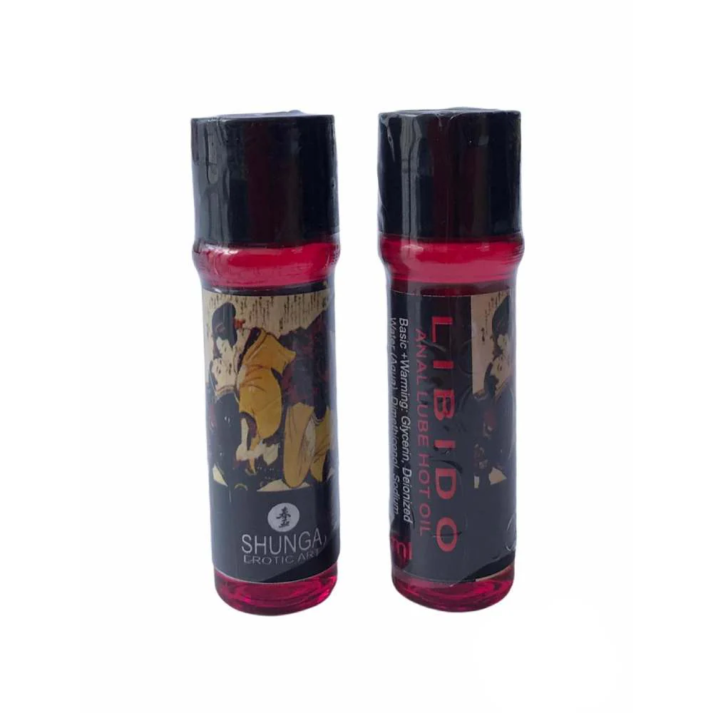 Libido Anal 10 ml x Unidad