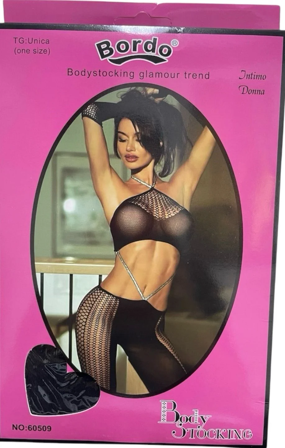 Malla Erotica Ref.60509