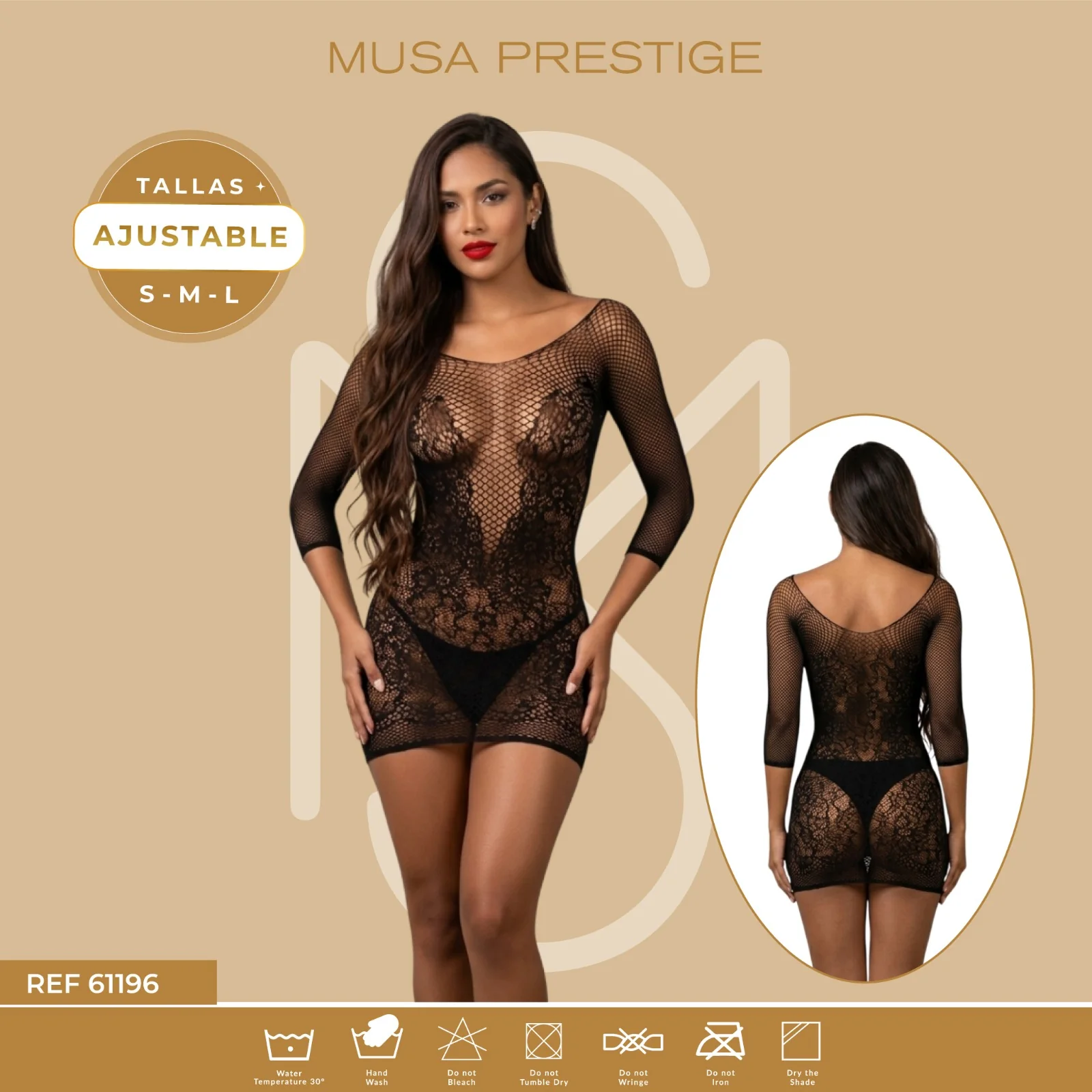 Malla Ref. 61196