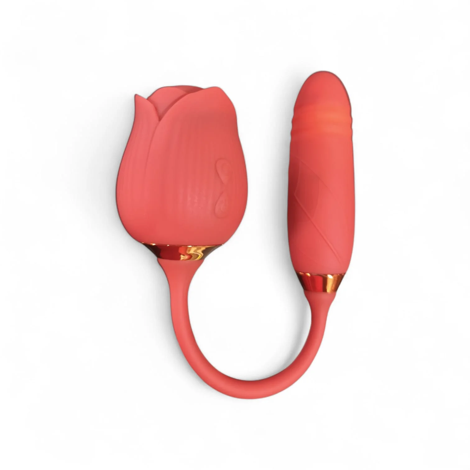 Vibrador Nezend Rosa Ondas