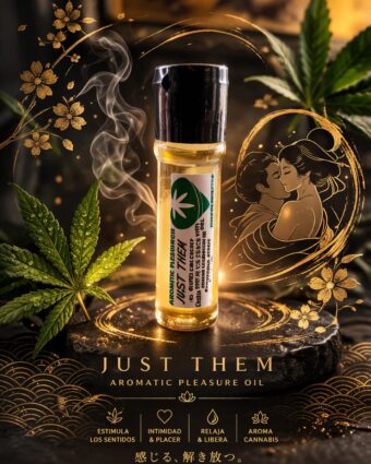 Extreme Pleasure Multio Base Cannabis x Unidad