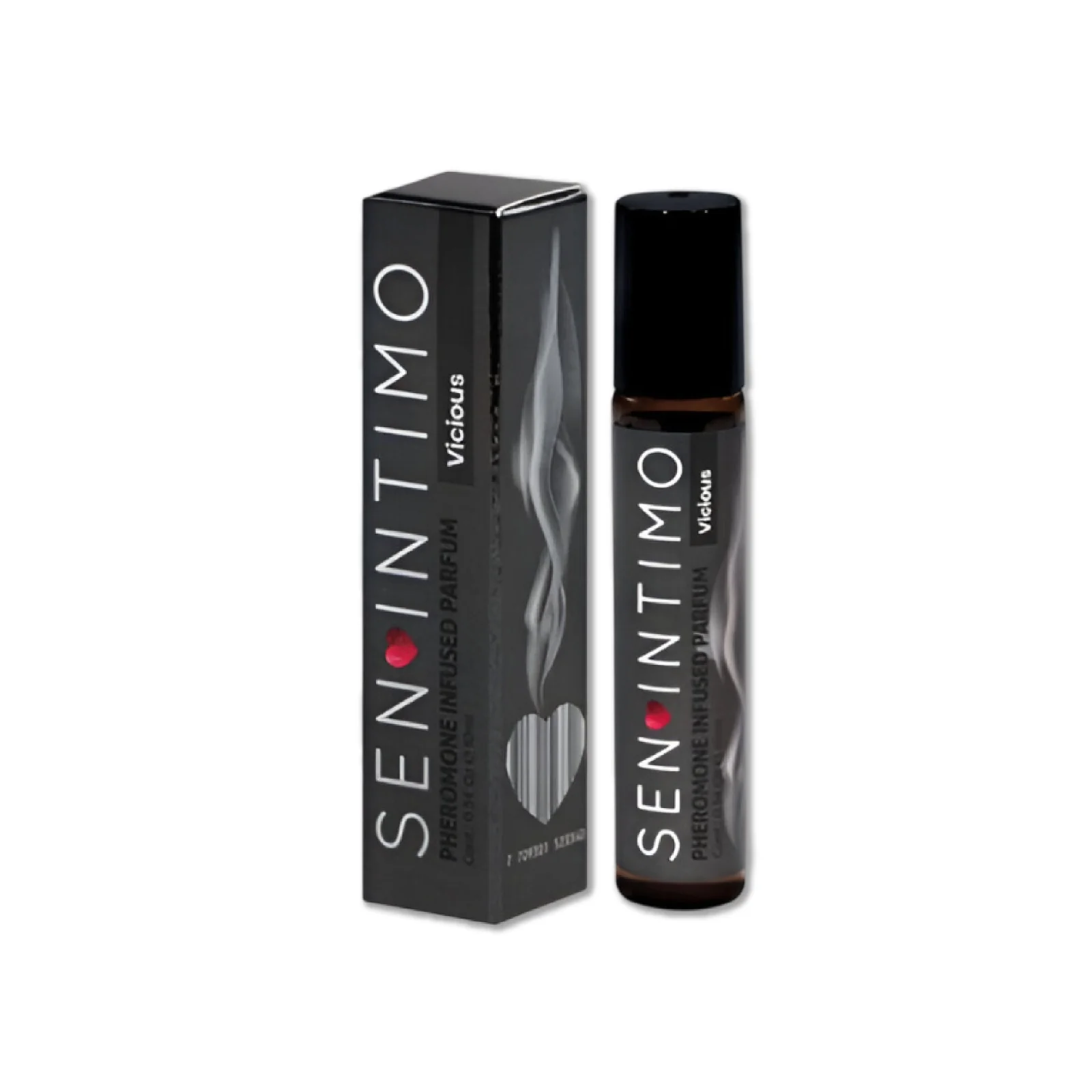 PHEROMONE INFUSED PARFUM VICIOUS X 10 ML HOMBRE PP 40.000