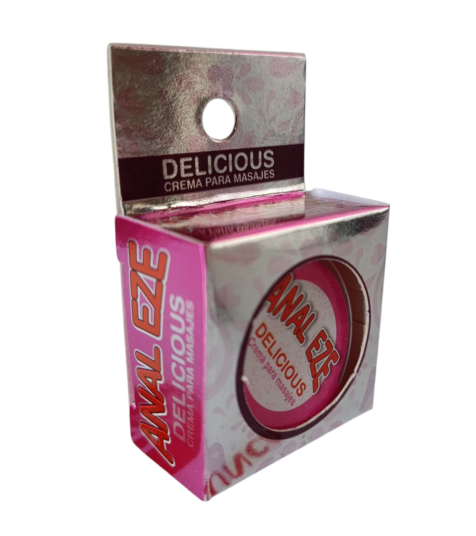 Anal Eze  Deluxe Unidad